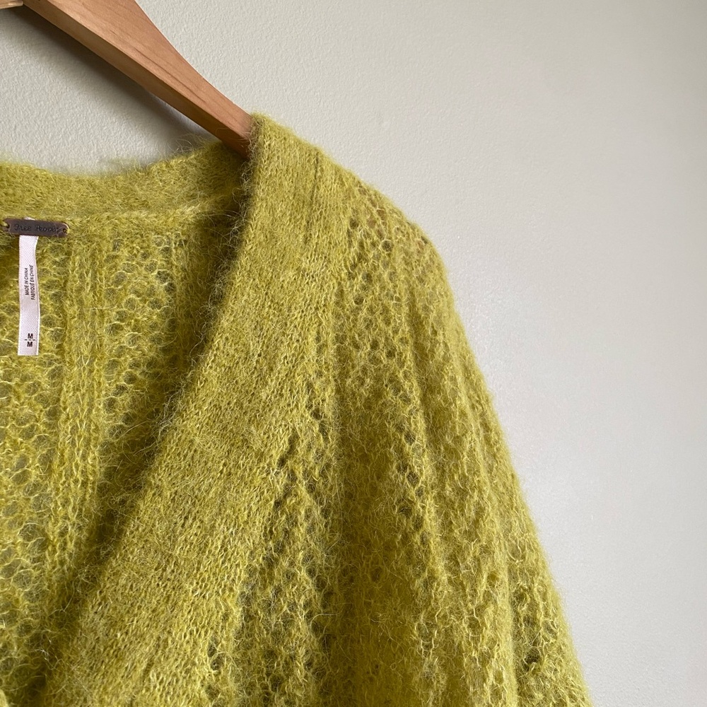 Amelia cardi by free people size m - Picture 5 of 5